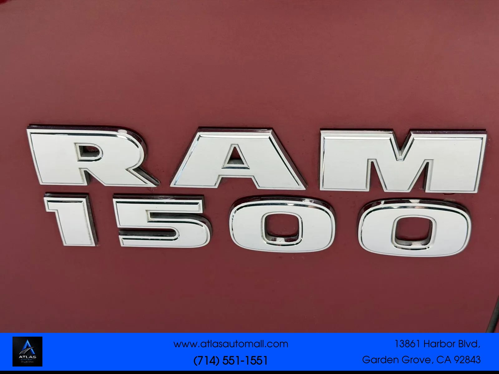 Used 2014 RAM 1500 Express AWD/4WD image 10