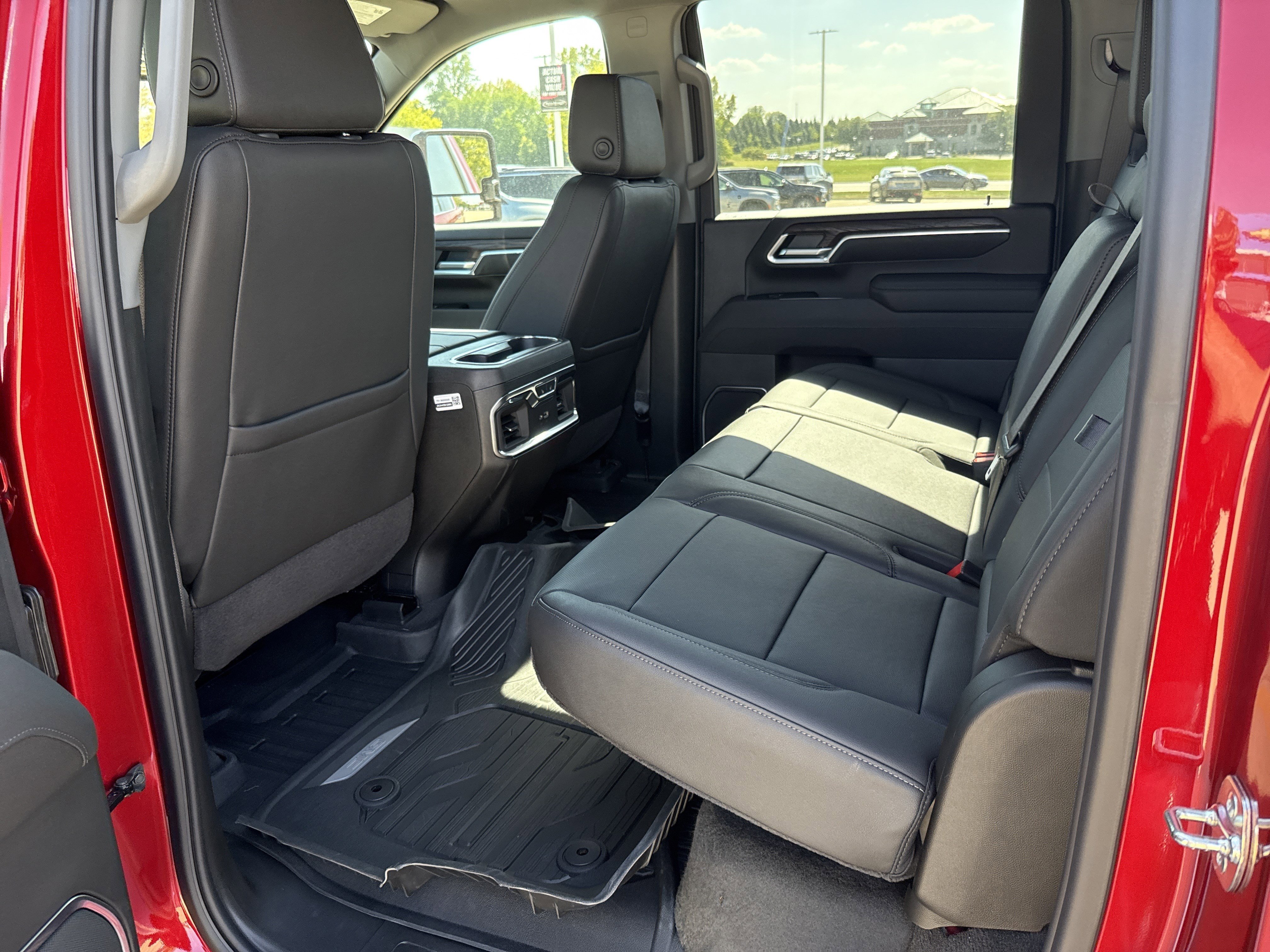 New 2026 GMC Sierra 2500 SLT w/ SLT Premium Package image 11