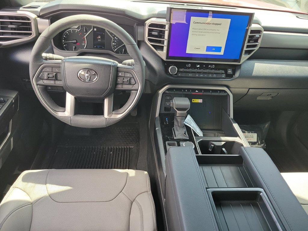 New 2026 Toyota Tundra SR5 AWD/4WD image 27