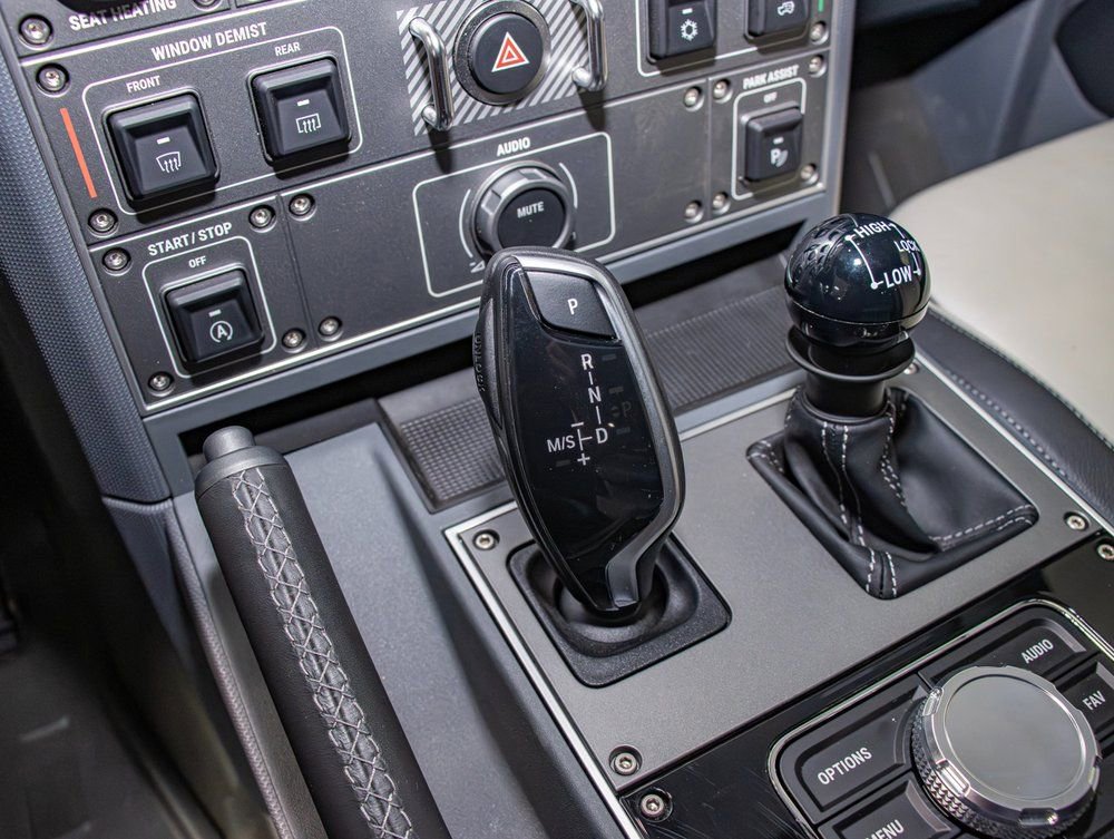 Used 2024 INEOS Grenadier Fieldmaster Edition image 19