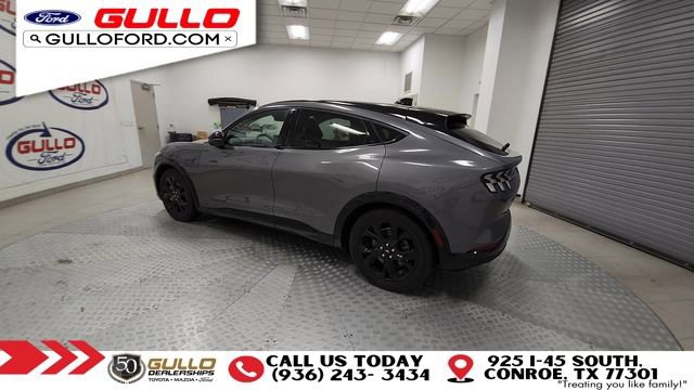 Used 2023 Ford Mustang Mach-E Premium w/ Mustang Nite Pony Package image 6
