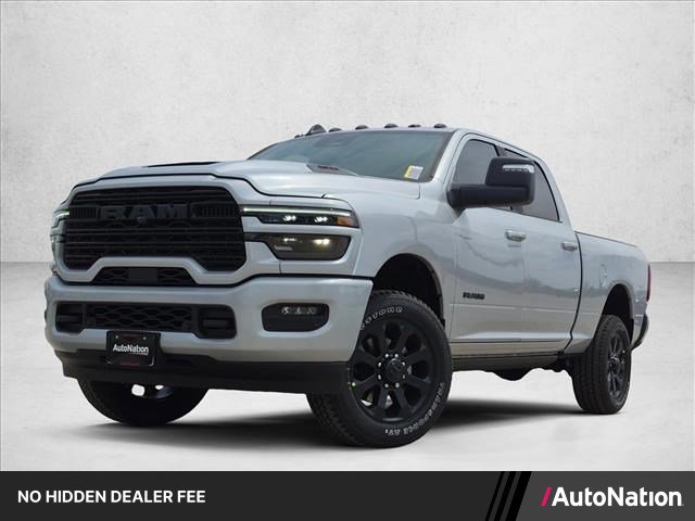 New 2026 RAM 2500 Laramie