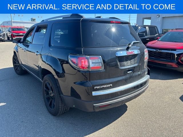 Used 2016 GMC Acadia SLE AWD/4WD image 9
