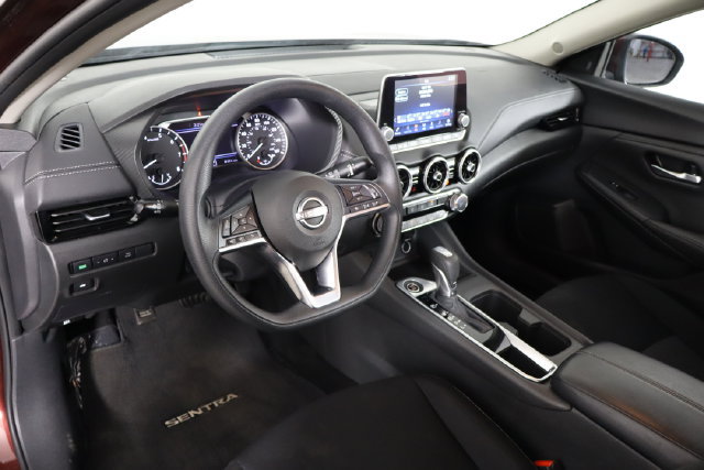Used 2025 Nissan Sentra SV FWD image 22
