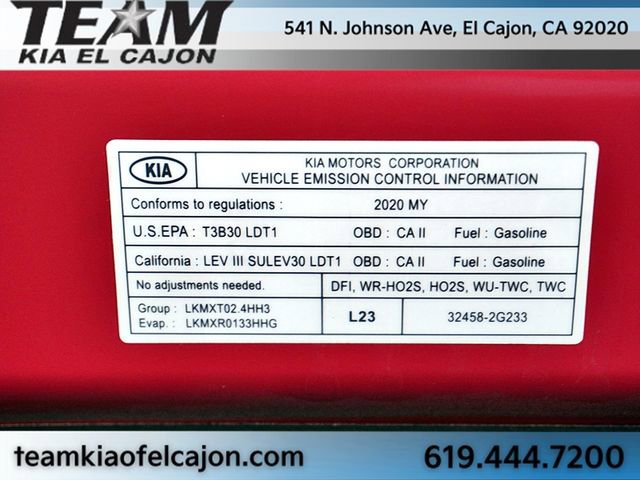 Used 2020 Kia Sportage LX image 33