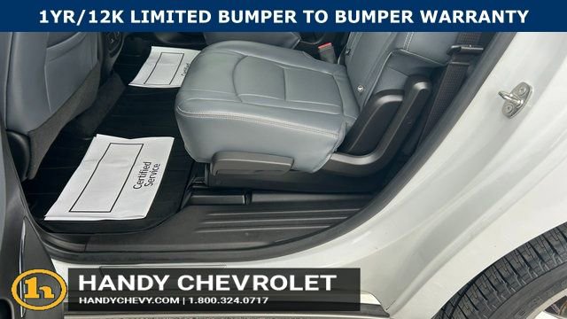 Certified 2021 Buick Enclave Essence w/ Sound and Sites Package AWD/4WD image 38