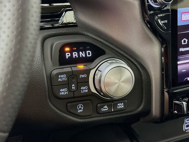 New 2026 RAM 1500 Rebel w/ Rebel Level 2 Equipment Group image 17