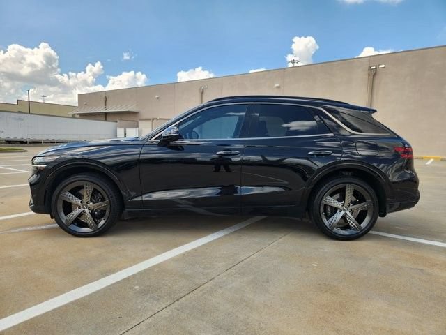 Used 2024 Genesis GV70 2.5T w/ Sport Prestige Package AWD/4WD image 4