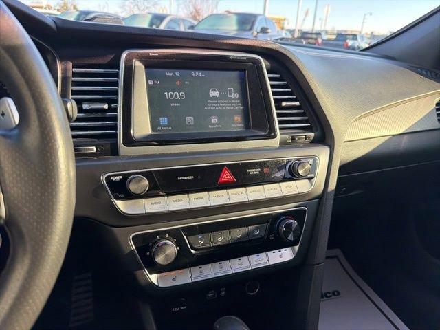 Used 2018 Hyundai Sonata Sport w/ Cargo Package image 32