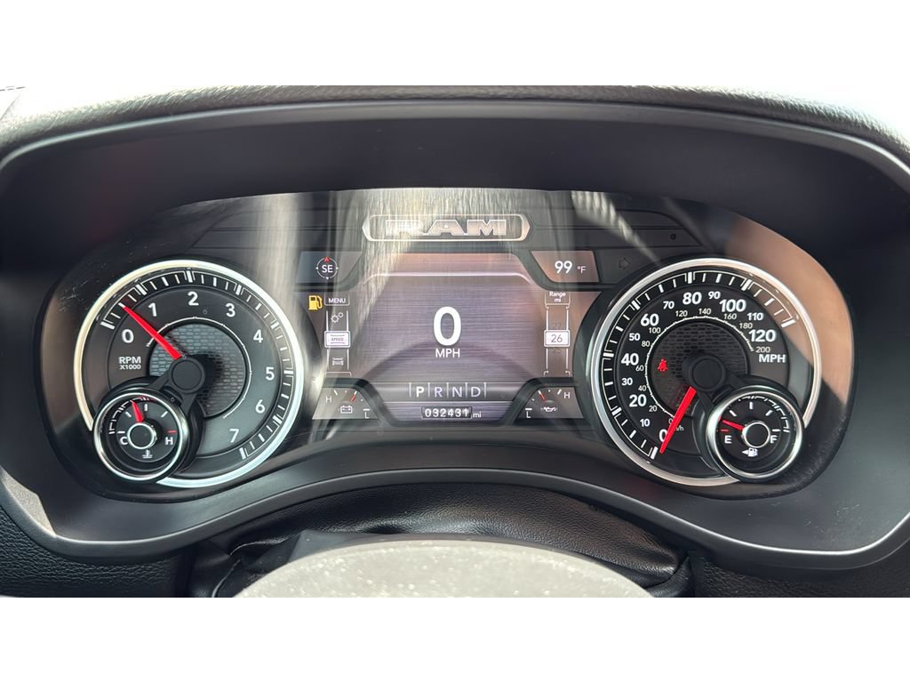 Used 2023 RAM 1500 Big Horn AWD/4WD image 31