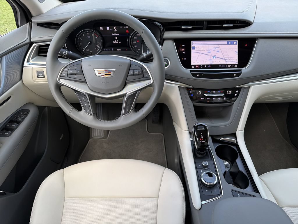 New 2026 Cadillac XT5 Premium Luxury w/ Driver Assist Package AWD/4WD image 14
