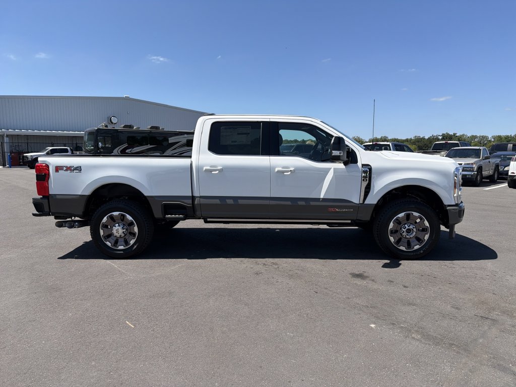 New 2026 Ford F350 King Ranch AWD/4WD image 3