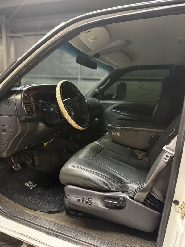 Used 2001 Dodge Ram 3500 Truck 4x4 Quad Cab image 8