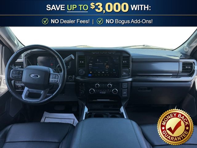 Used 2023 Ford F250 Lariat w/ Lariat Ultimate Package AWD/4WD image 17