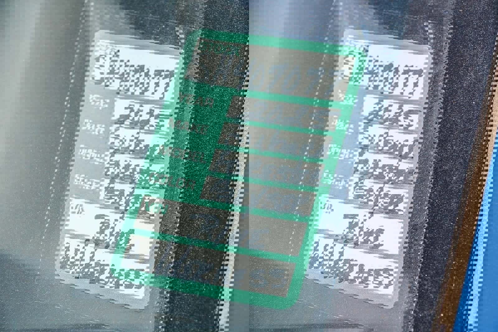 New 2025 Subaru Forester Wilderness image 23