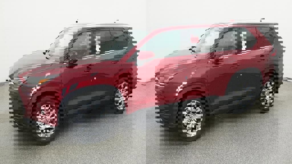 New 2026 Toyota Grand Highlander Limited image 2