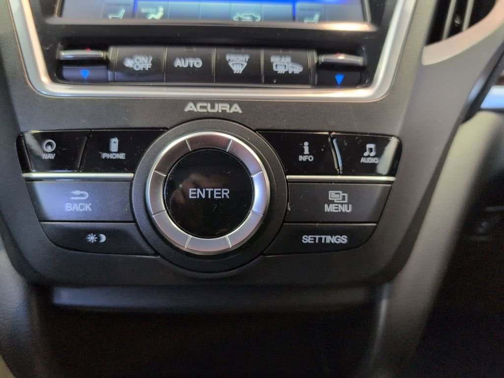 Used 2016 Acura MDX SH-AWD image 25