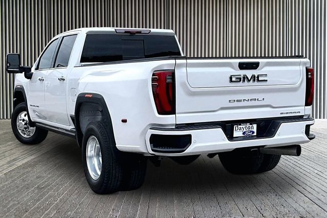Used 2025 GMC Sierra 3500 Denali Ultimate AWD/4WD image 12