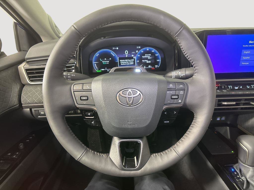 New 2026 Toyota Camry XLE image 18