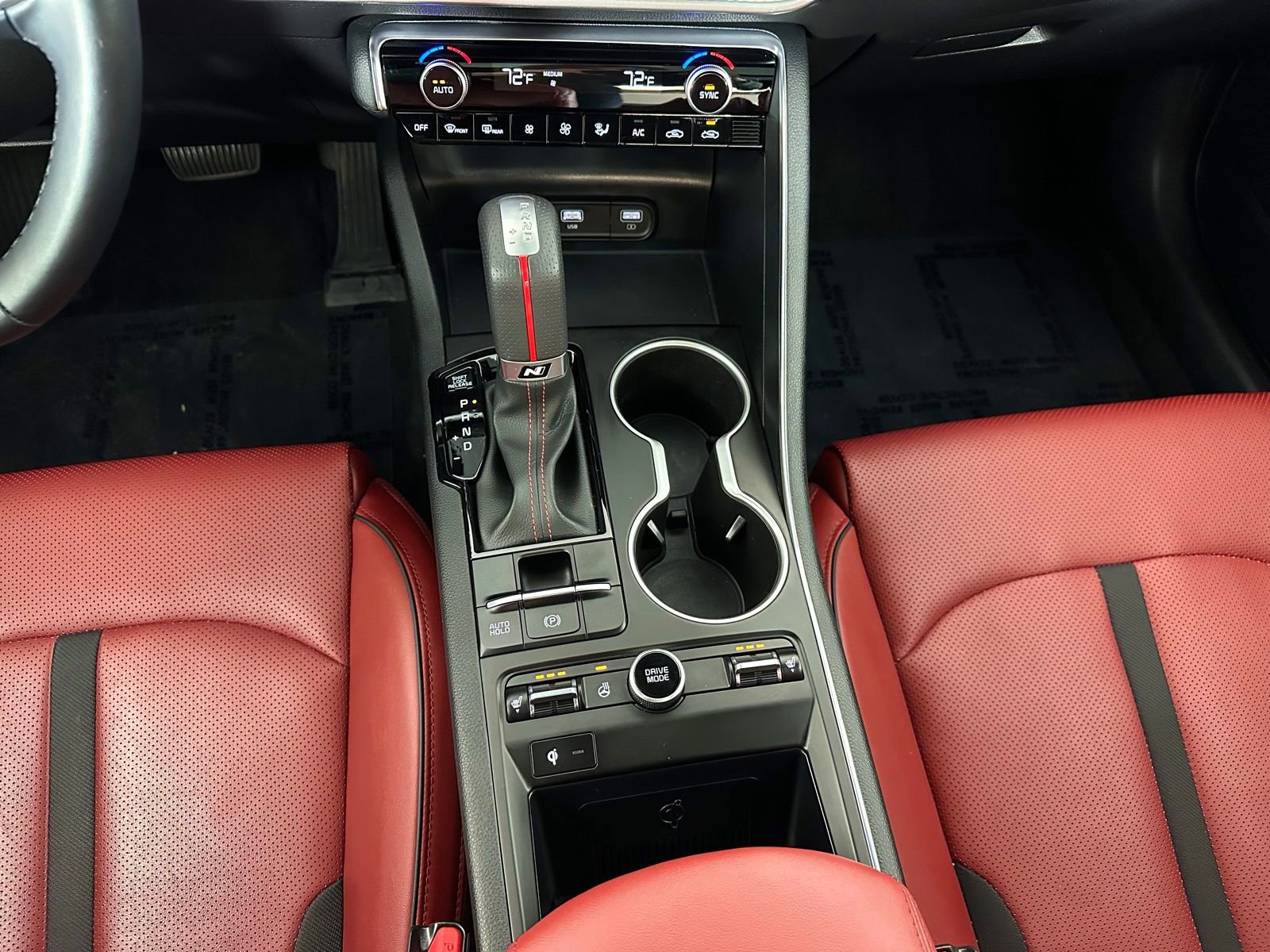 Used 2024 Kia K5 GT-Line AWD/4WD image 17