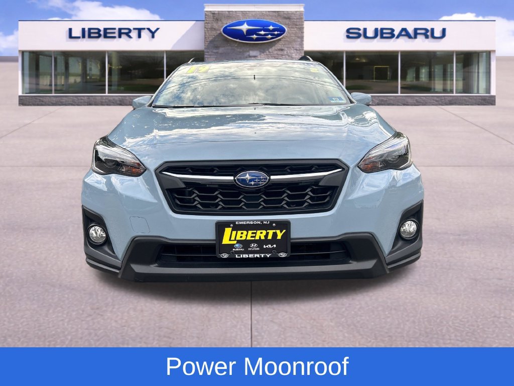 Used 2019 Subaru Crosstrek 2.0i Limited w/ Moonroof Package w/Navigation AWD/4WD image 9
