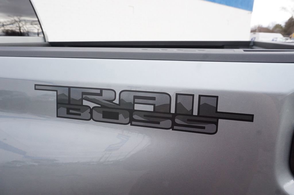 New 2026 Chevrolet Silverado 2500 LT w/ Trail Boss Package image 26