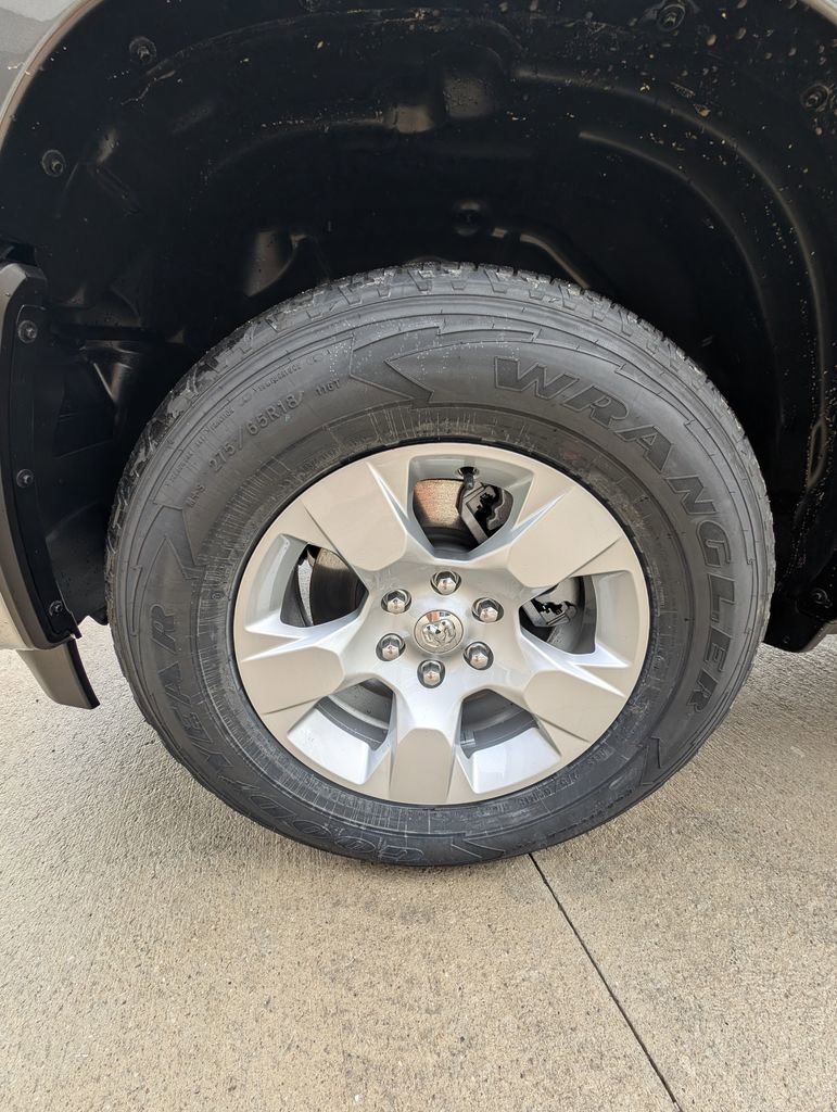 New 2026 RAM 1500 Big Horn image 41