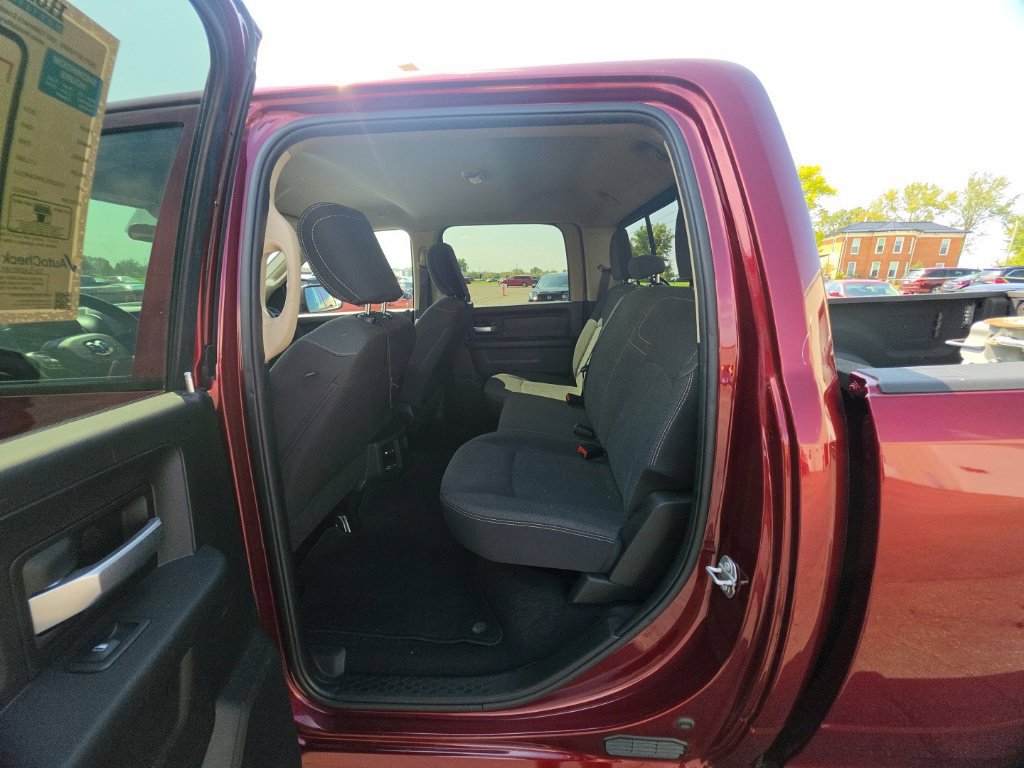 Used 2019 RAM 2500 Tradesman AWD/4WD image 28