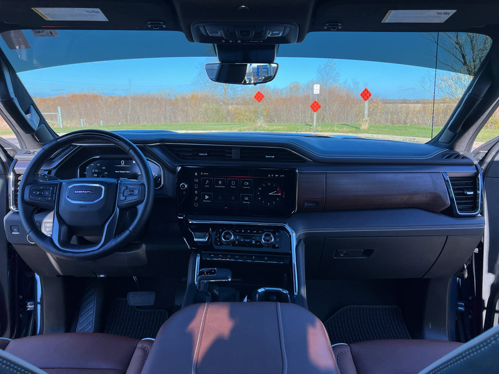 Used 2026 GMC Sierra 1500 Denali Ultimate image 23