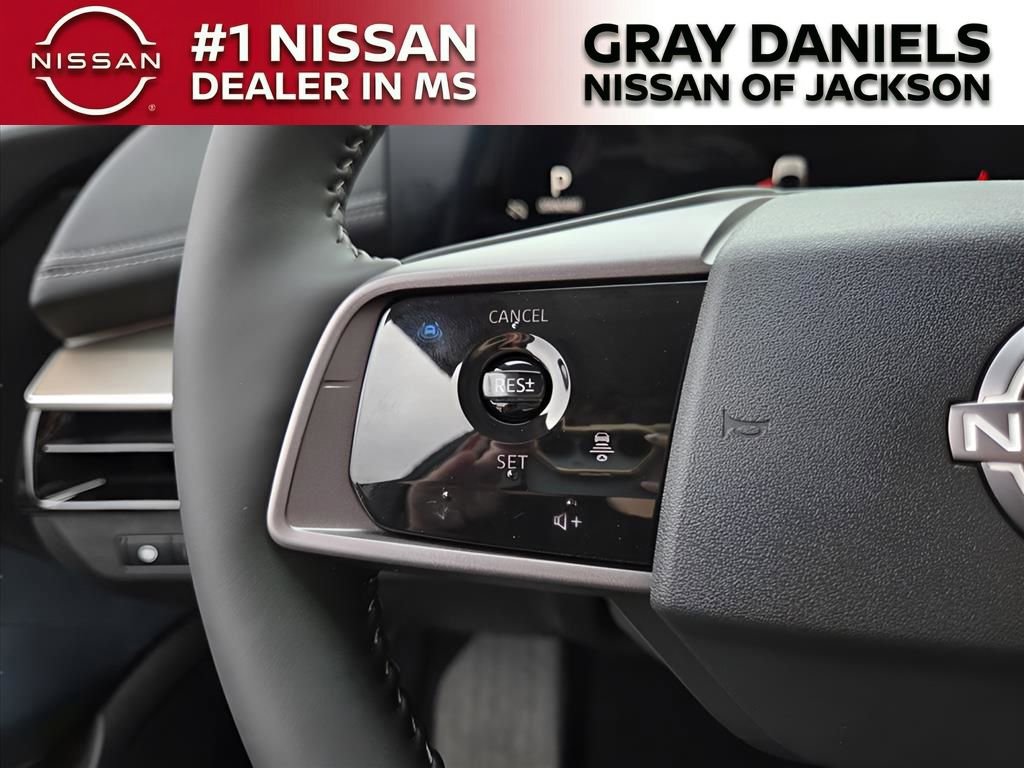 New 2026 Nissan Murano Platinum image 22