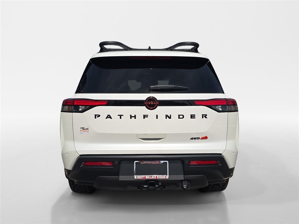 New 2026 Nissan Pathfinder Rock Creek AWD/4WD image 4