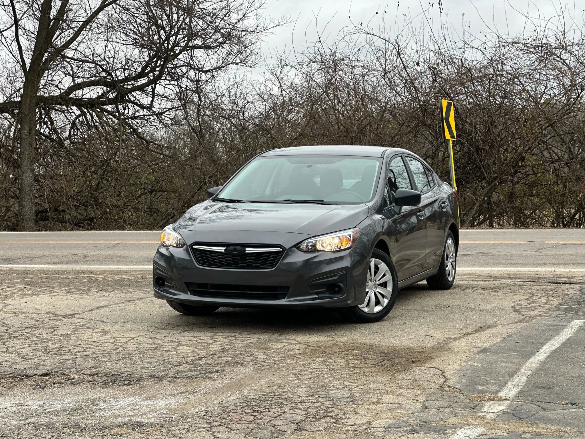 Used 2018 Subaru Impreza 2.0i