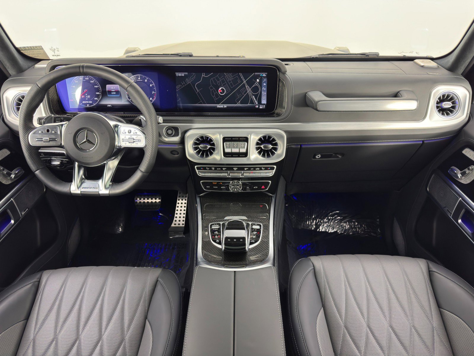 Used 2023 Mercedes-Benz G 63 AMG Squared w/ AMG Night Package Magno image 13