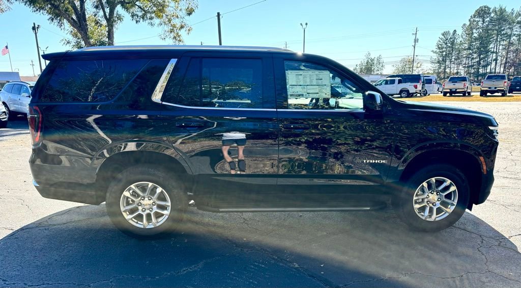 New 2026 Chevrolet Tahoe LS image 10