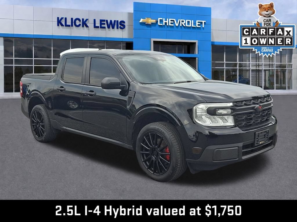 Used 2024 Ford Maverick XL