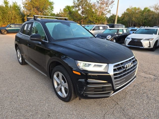 Used 2020 Audi Q5 2.0T Premium Plus w/ Premium Plus Package image 7