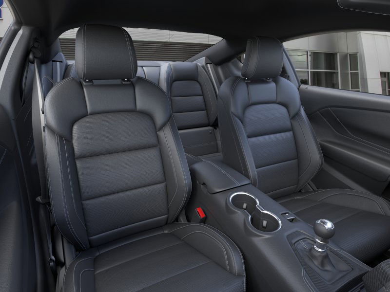 New 2025 Ford Mustang GT Premium w/ 60th Anniversary Package image 10
