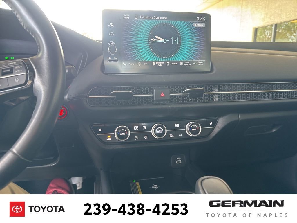 Used 2023 Honda HR-V EX-L image 18