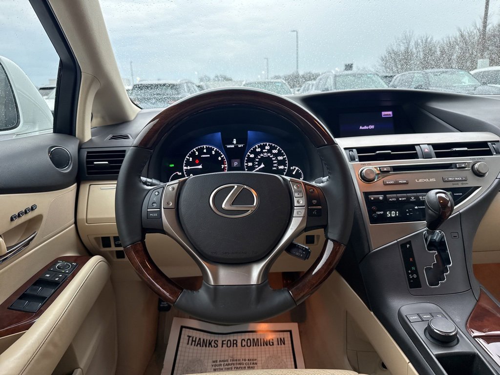 Used 2015 Lexus RX 350 FWD image 14