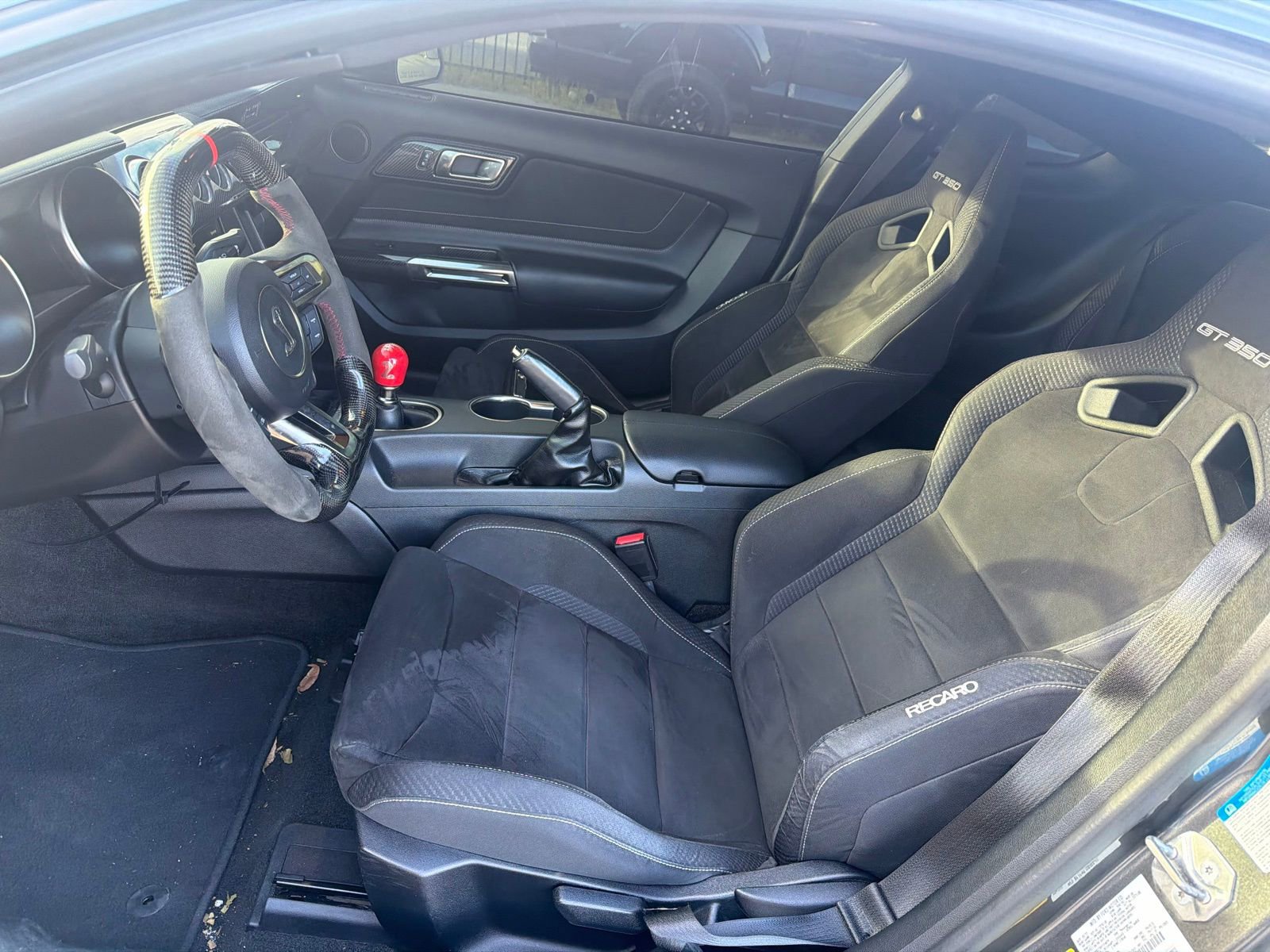 Used 2017 Ford Mustang Shelby GT350 w/ Electronics Package image 10