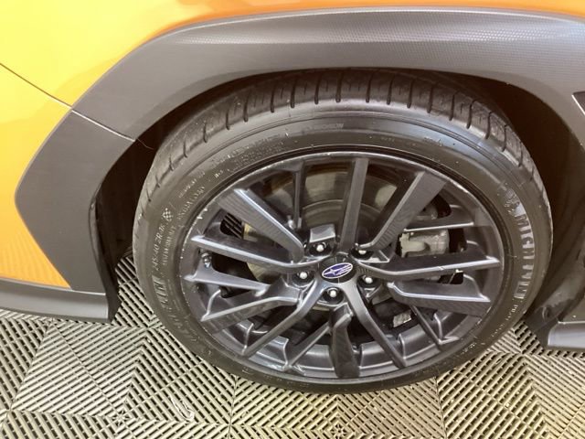 Used 2022 Subaru WRX Limited AWD/4WD image 8