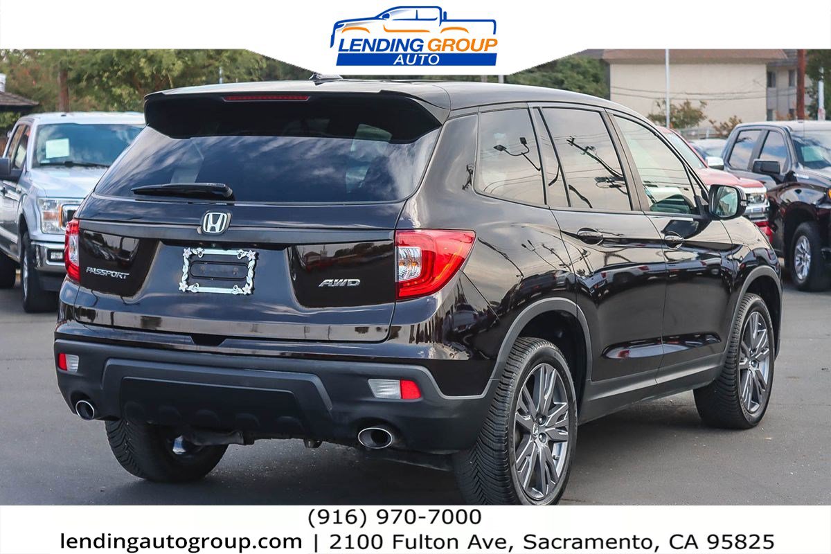 Used 2020 Honda Passport EX-L image 4