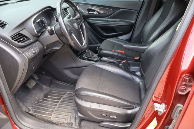 Used 2022 Buick Encore Preferred w/ Safety Package AWD/4WD image 15