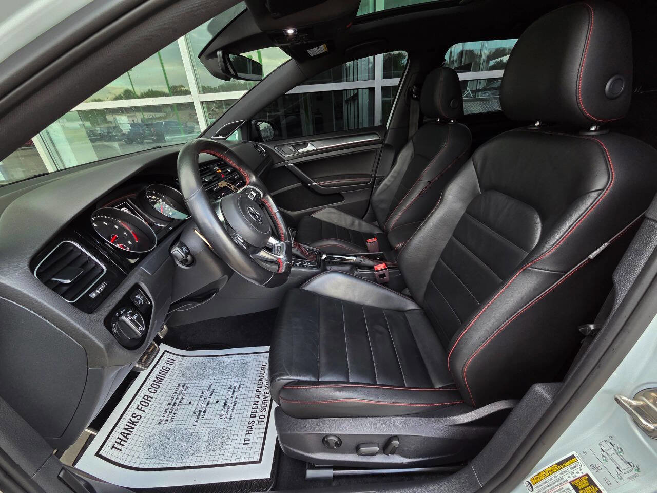 Used 2018 Volkswagen GTI Autobahn image 10