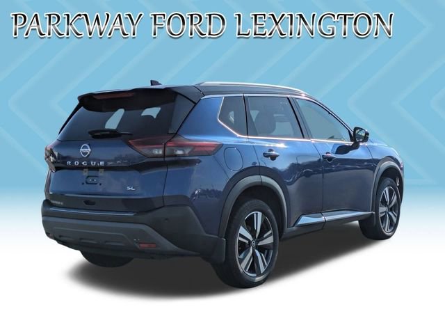 Used 2021 Nissan Rogue SL image 5