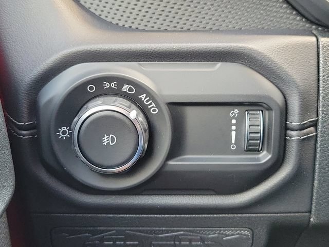New 2026 Jeep Wrangler Rubicon w/ Safety Group AWD/4WD image 23