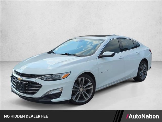 Used 2023 Chevrolet Malibu LT
