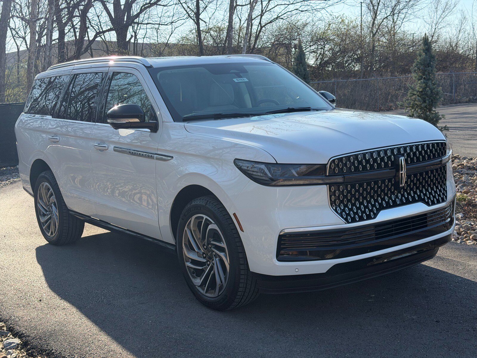 New 2026 Lincoln Navigator Reserve AWD/4WD image 7