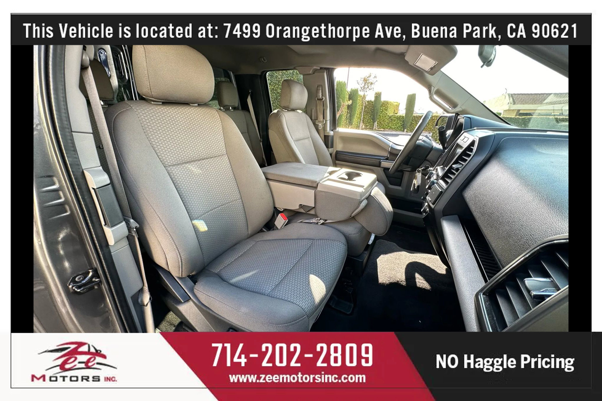 Used 2019 Ford F150 XLT image 23
