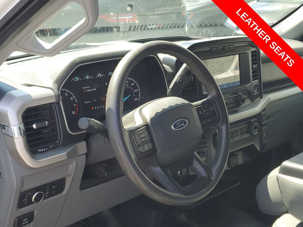 Used 2021 Ford F150 XL w/ Trailer Tow Package image 22